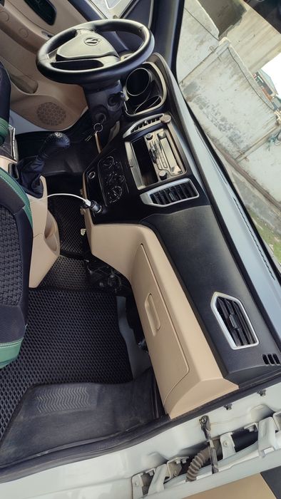 Changan t3 dubl kabina