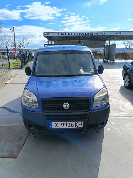 Fiat Doblo Maxi 1.3 multijet
