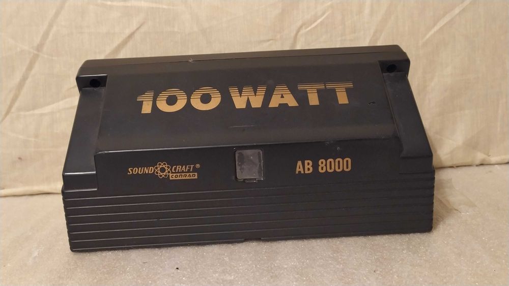 Тон колонка -три лентова -SAUND CRAFT AB 8000