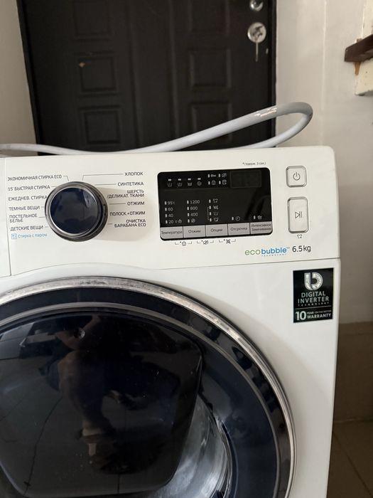 Стиральная машина samsung