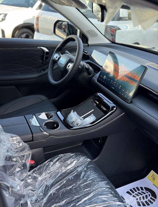 GAC AION V 2026 Restyling oq va qora ranglari bor‼️
