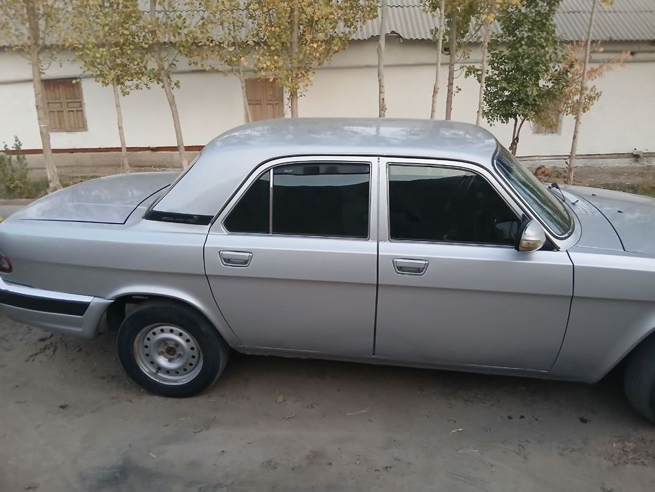 Volga sotiladi garantiya moshinga yili 2008