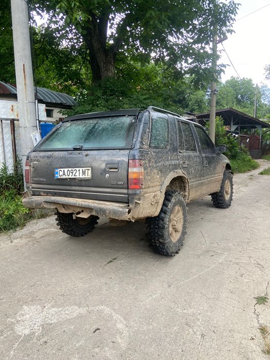 Opel Frintera A