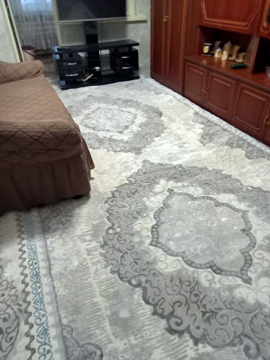 Новый ковер 5.5 метров на 3 метра