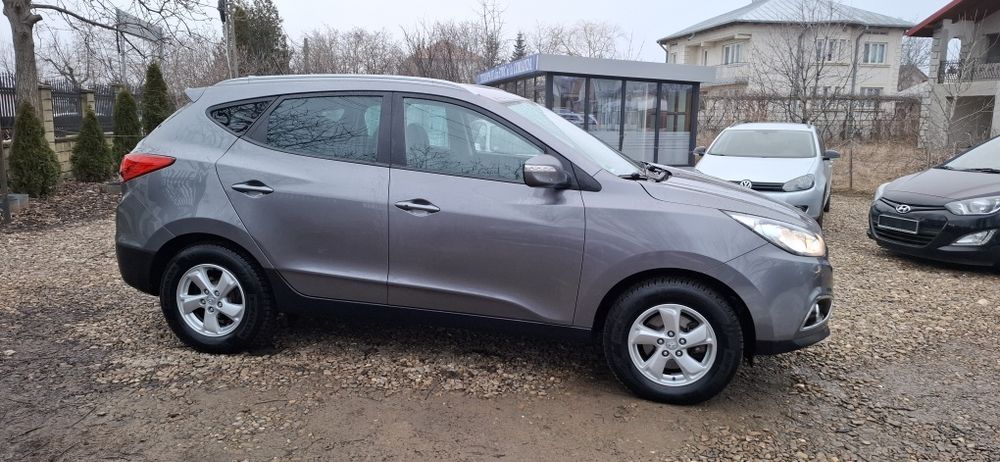 Hyundai  ix 35 2.0 4x4