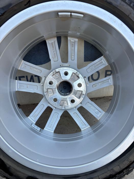 Джанти Audi 17 Цола