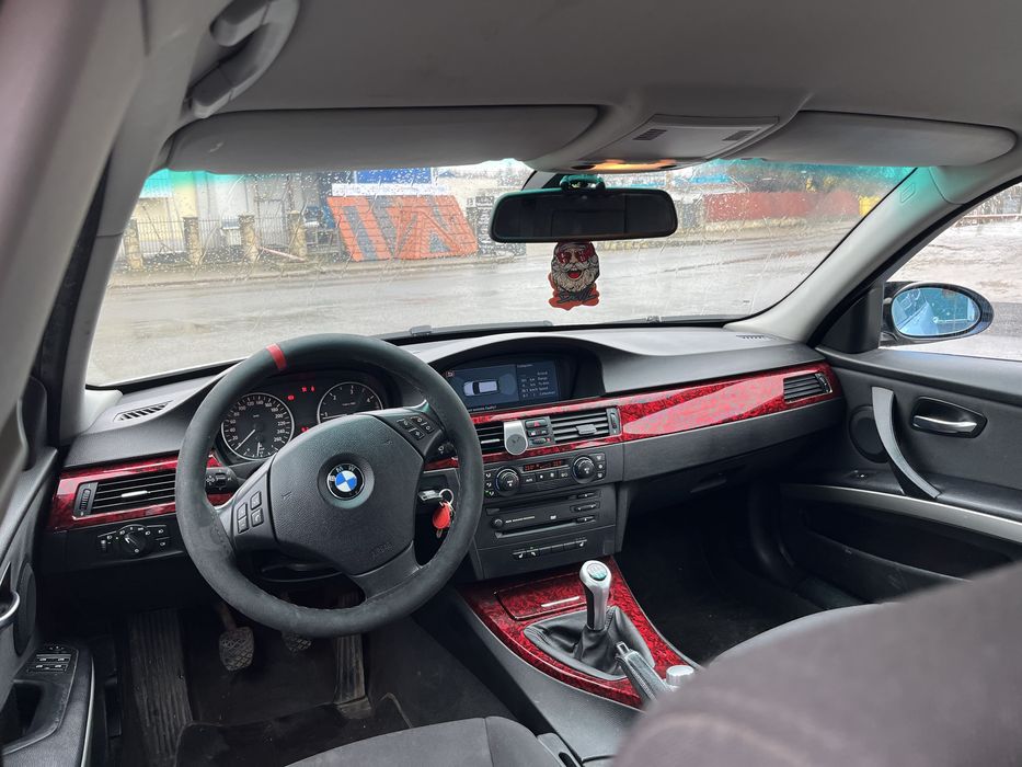 Vand Bmw 320d e91