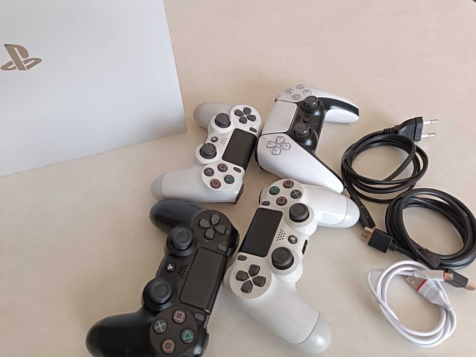Ps4 pro 1 terabytes