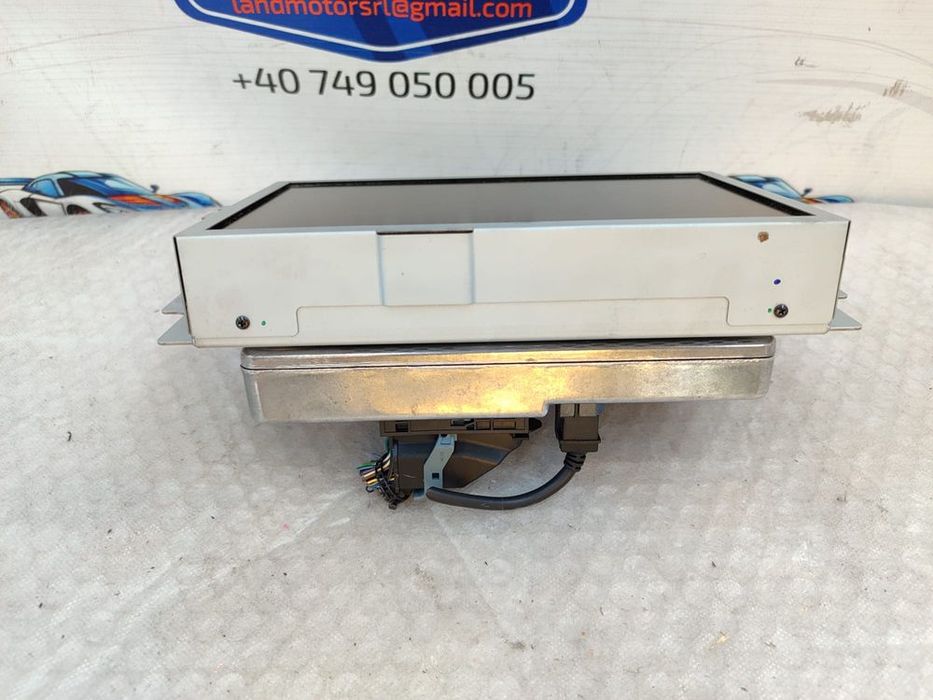 MODUL APIM / CALCULATOR MULTIMEDIA SYNC 2 + ECRAN TACTIL 8 FORD MONDEO MK5 2015 / 2014–2019 / COD OEM DS7T-14F239-CH / DS7T-18B955-FB (5E2)