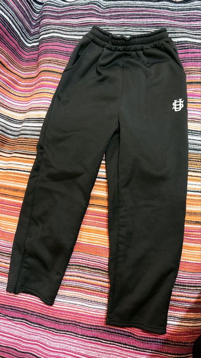 продам джинсы purple flared клеши