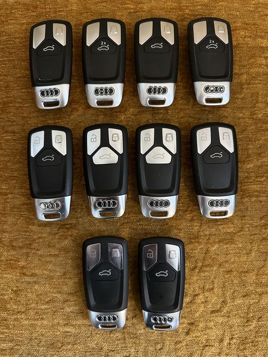 Cheie / Chei Audi A4 B9, A5 8W, Q5 FY, Q7 4M