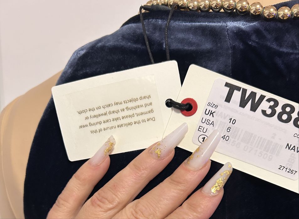 Salopetă nouă Ted Baker