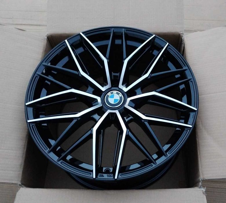 Jante 19 BMW F01 F06 F07 F10 F11 F15 F16 F20 F21 F25 F30 F31 F33 F34