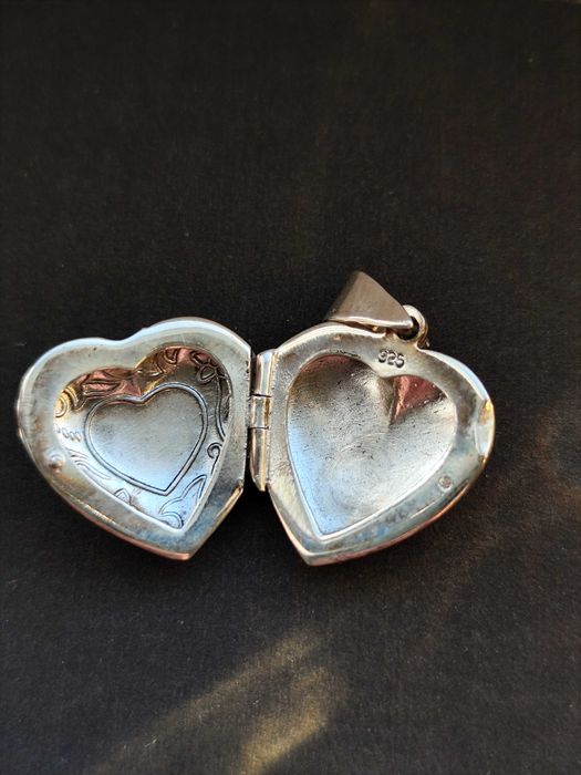 Сребърни висулки