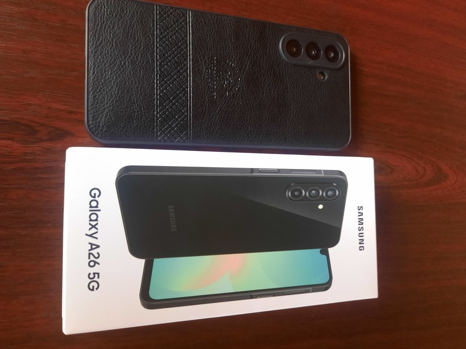 Samsung A26 5G 128гб