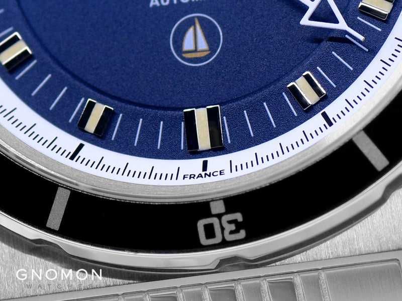 Ceas automat YEMA Urban Yachtigraf YYAC23-AG65S