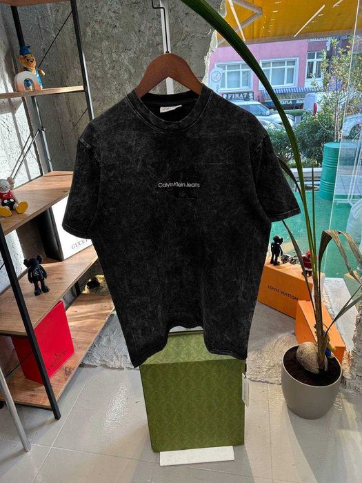 Памучна Тениска Calvin Klein XL размер