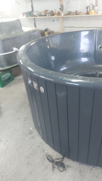 Ciubar jacuzi Aeromasaj