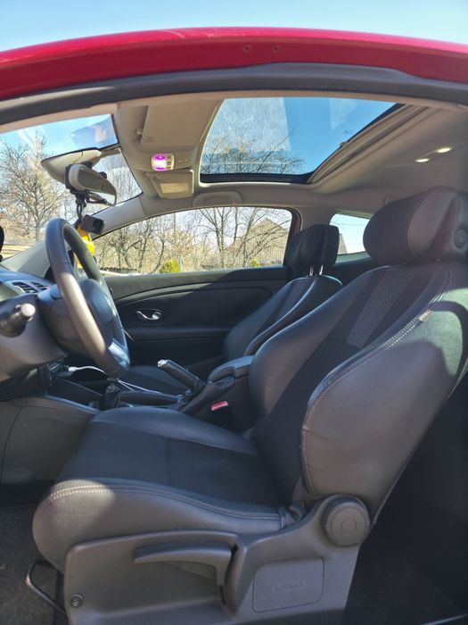 Renault Megane 3 1.5 dci 106 cai  2009