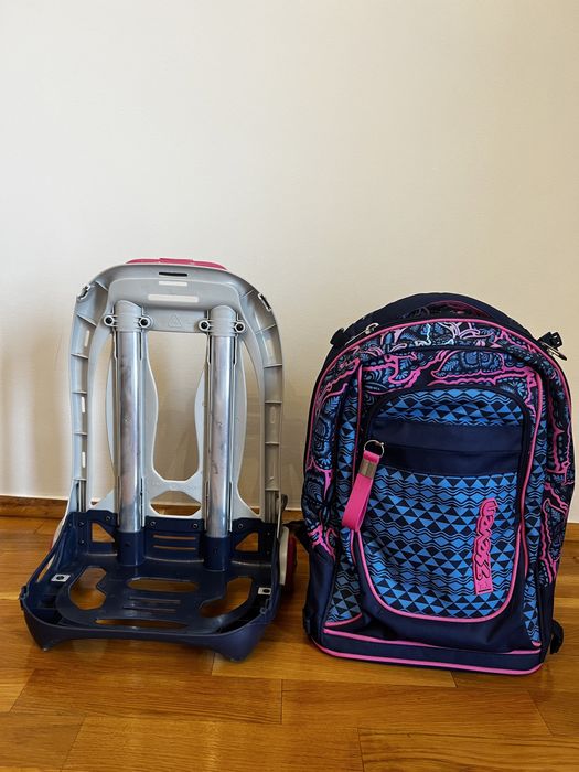 Ghiozdan de scoala Seven