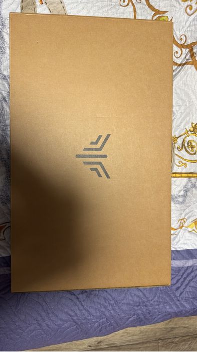 Новый ноутбук ax18