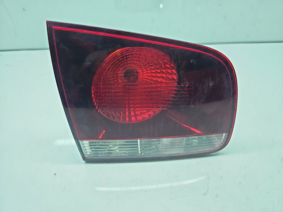 Stop haion stanga Volkswagen Touareg (7LA, 7L6) [Fabr 2003-2010] R-lin