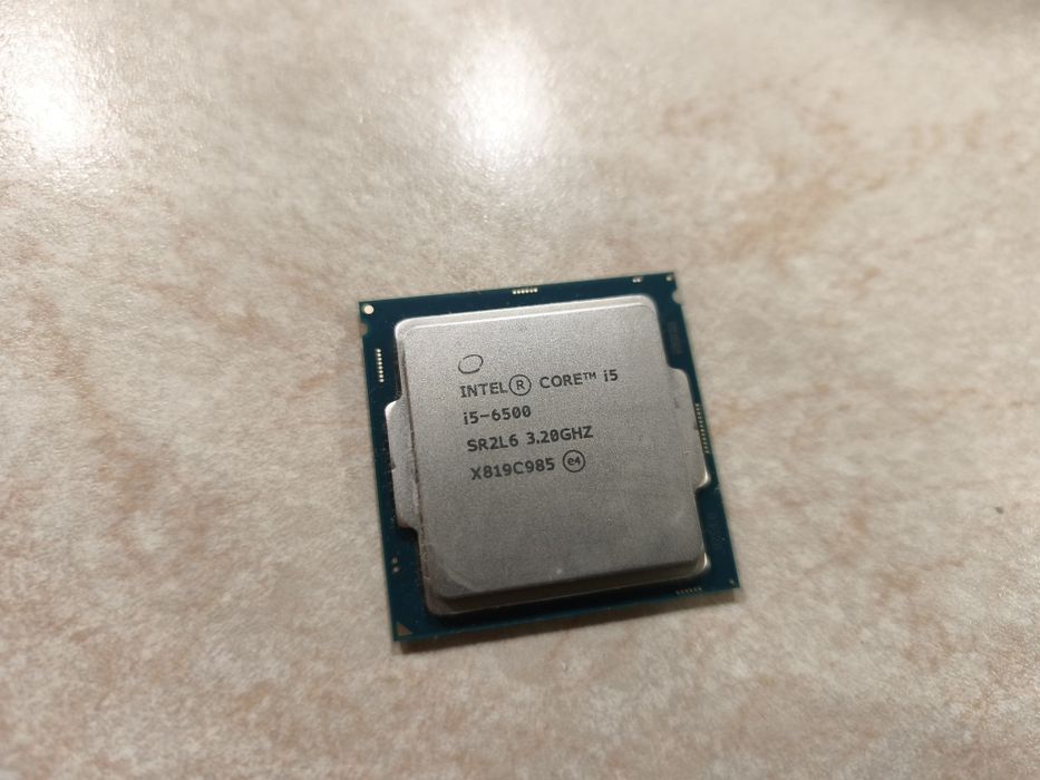 Процесор Intel® Core™ i5-6500 (6M Cache, up to 3.60 GHz) – Сокет LGA1151