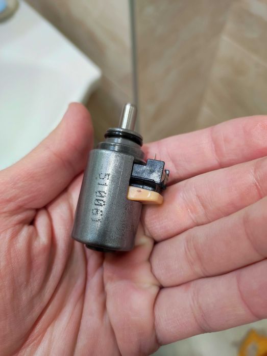 Соленоиди за скоростна кутия 722.6 5-степенна Mercedes W211 E класа