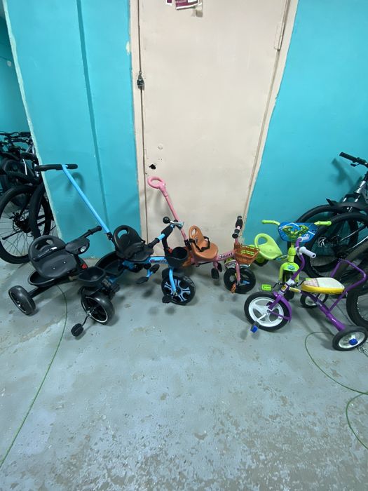 Велосипеды для всех возростов