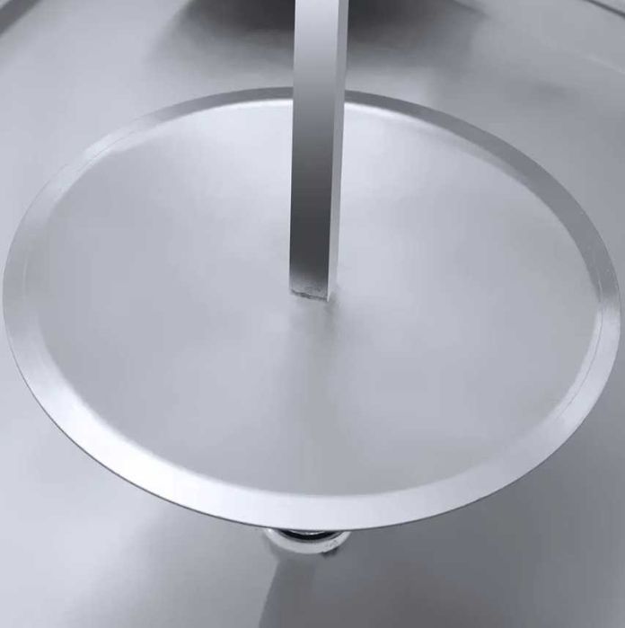 Rotisor Kebab Shaorma MAXIMA OLANDA 3 arzatoare pe Gaz NOU