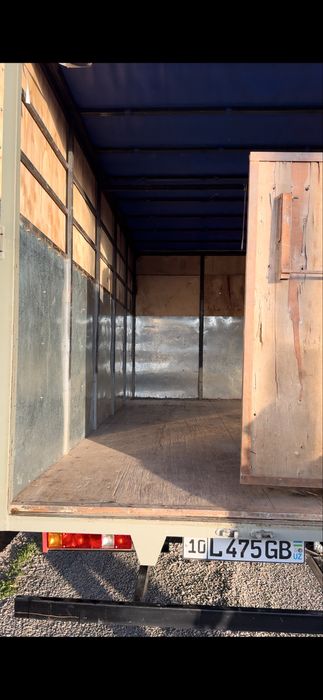 Gazel gruzavoy tentli