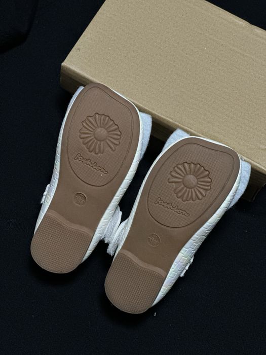 Туфли для девочки 21 размер