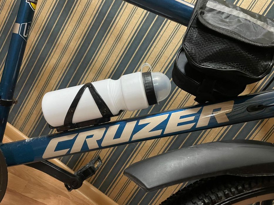 Велосипед в хорошем состояние