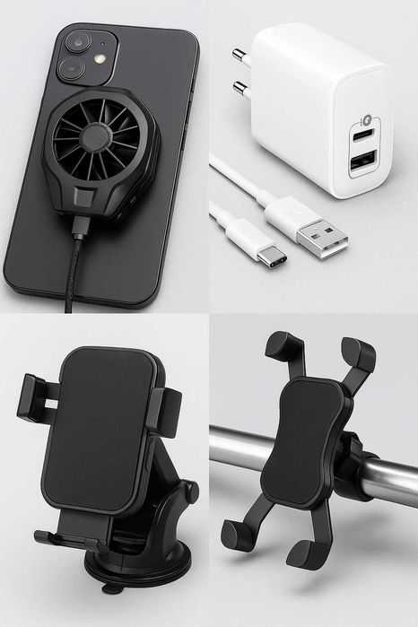 Аксессуары для смартфонов