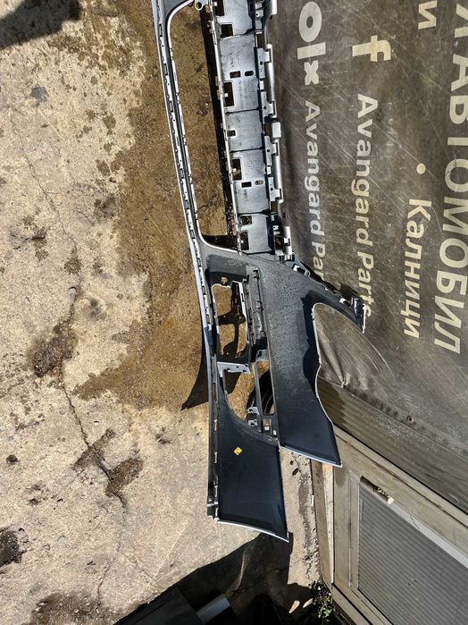 Броня VW Passat B6 2бр.