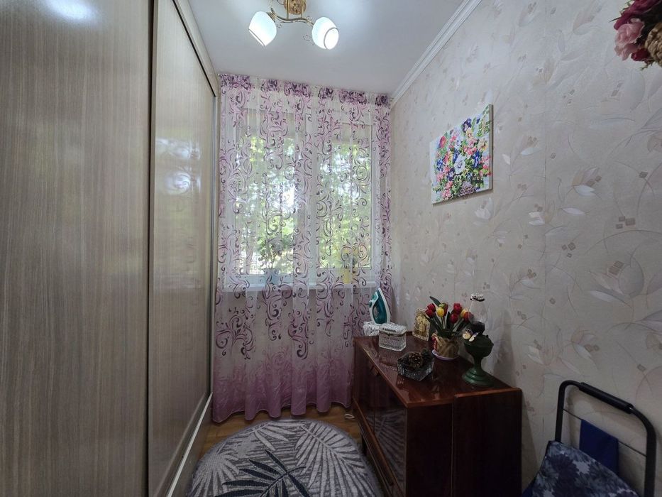 Продажа своя 2-комнатная. Евро-квартира военный городок