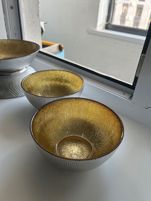 Салатница в комплекте 4 штуки