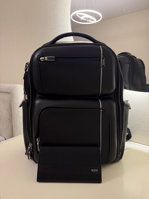 Рюкзак Tumi портмоне в подарок