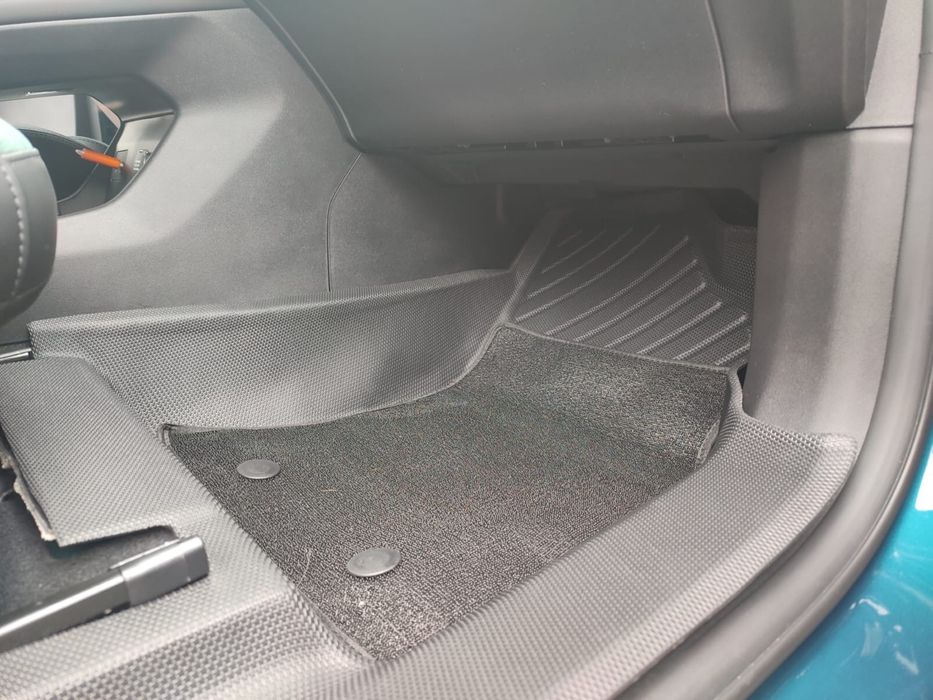 Коврики для Geely Monjaro