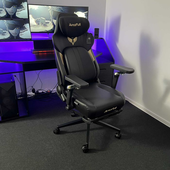 AutoFull M6 Ultra 2.0 Ergonomic Gaming Chair