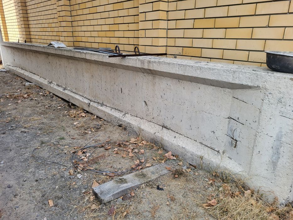 Ригеля в отличном состоянии