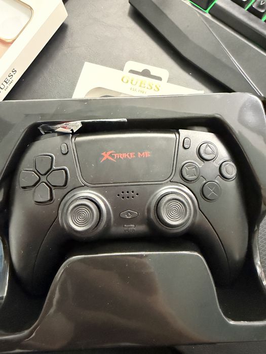 Controller cu fir