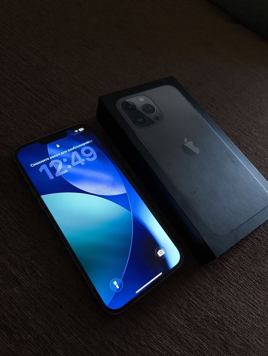 iPhone 13 Pro max 256gb akb 85%