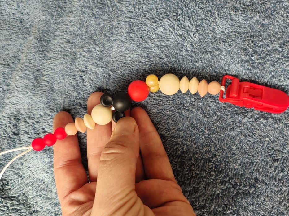 Клипс за биберон - чудесен избор за подарък!!!