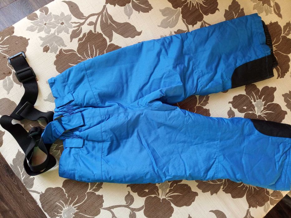 Детски ски комплект Lupilo