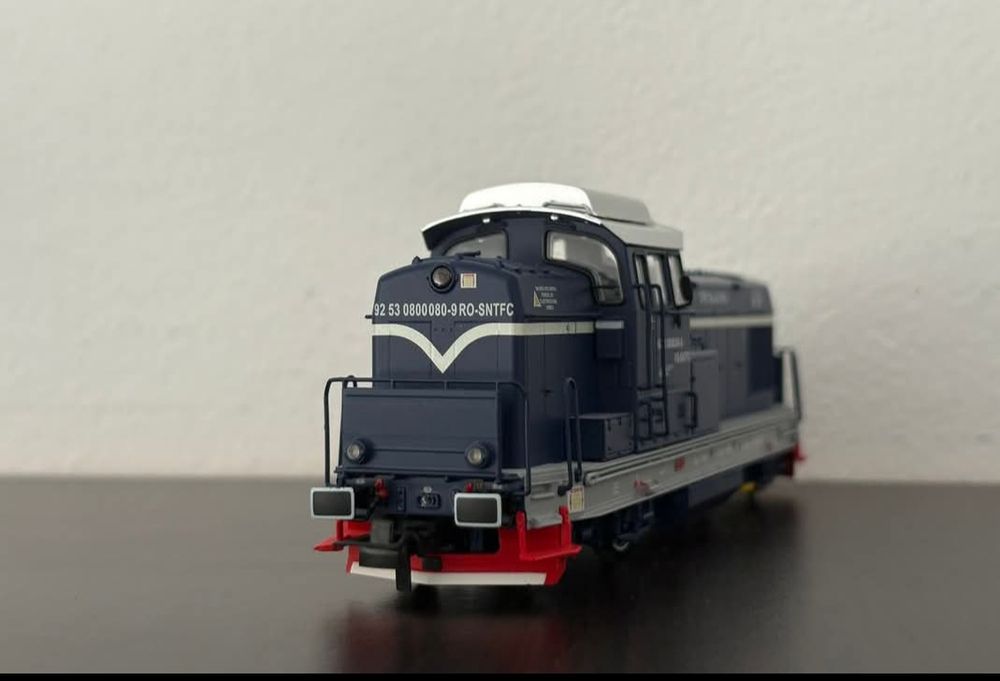 Locomotiva CFR LDH HO