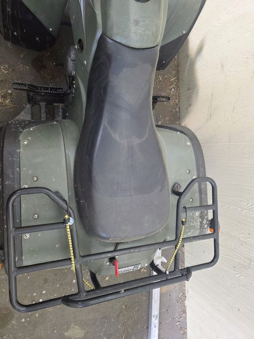 Vând ATV.       .