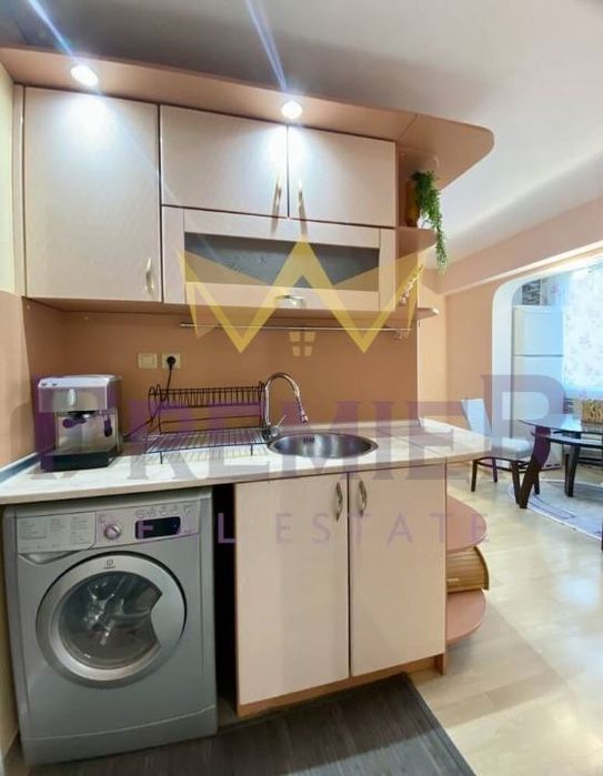 Дава се под наем Тристаен апартамент в Варна, Чайка - 90 кв.м за 663 € - Снимка #2