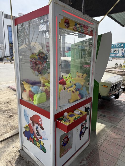 Beruniy tumanda Oʻyin aparat