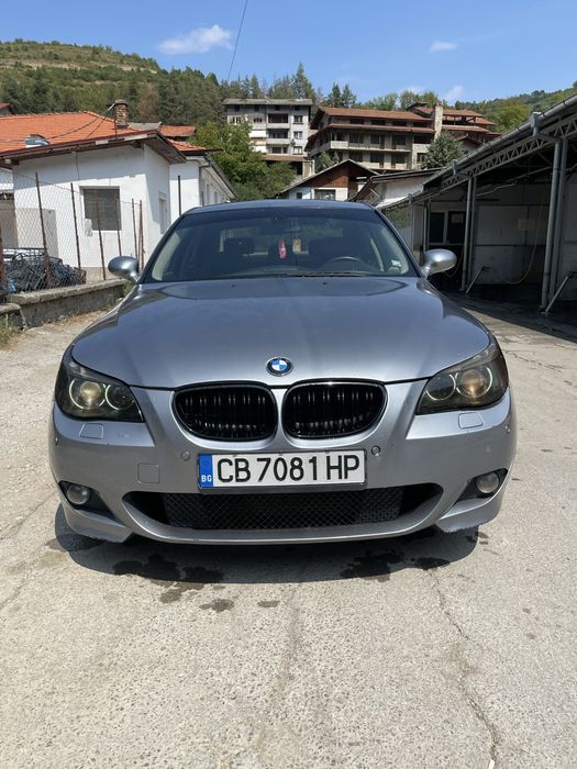 BMW e60 218 3.0d